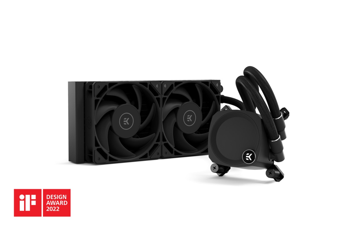 EK-Nucleus AIO CR240 Dark