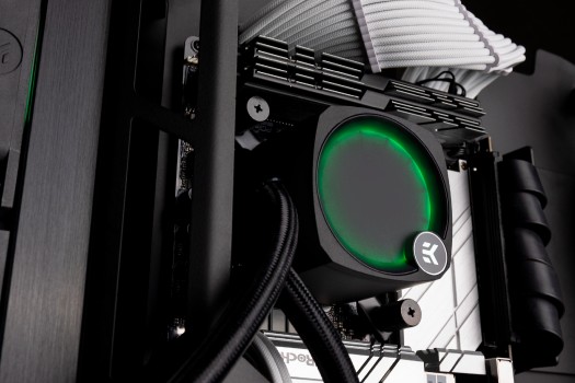 EK-Nucleus AIO CR240 Lux D-RGB