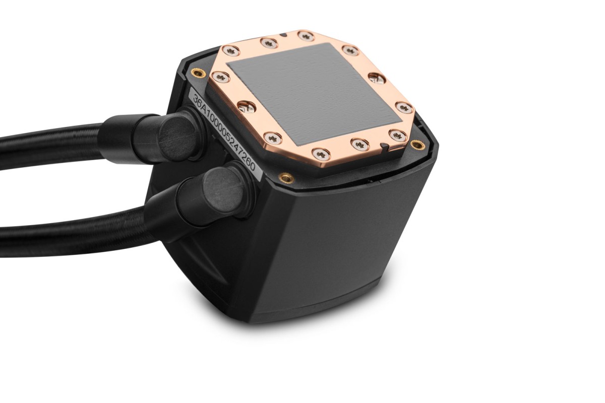 EK-Nucleus AIO CR240 Lux D-RGB