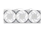 EK-Nucleus AIO CR240 Lux D-RGB - White