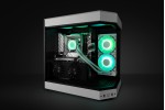 EK-Nucleus AIO CR240 Lux D-RGB - White