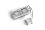 EK-Nucleus AIO CR240 Lux D-RGB - White