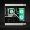 EK-Nucleus AIO CR240 Lux D-RGB - White