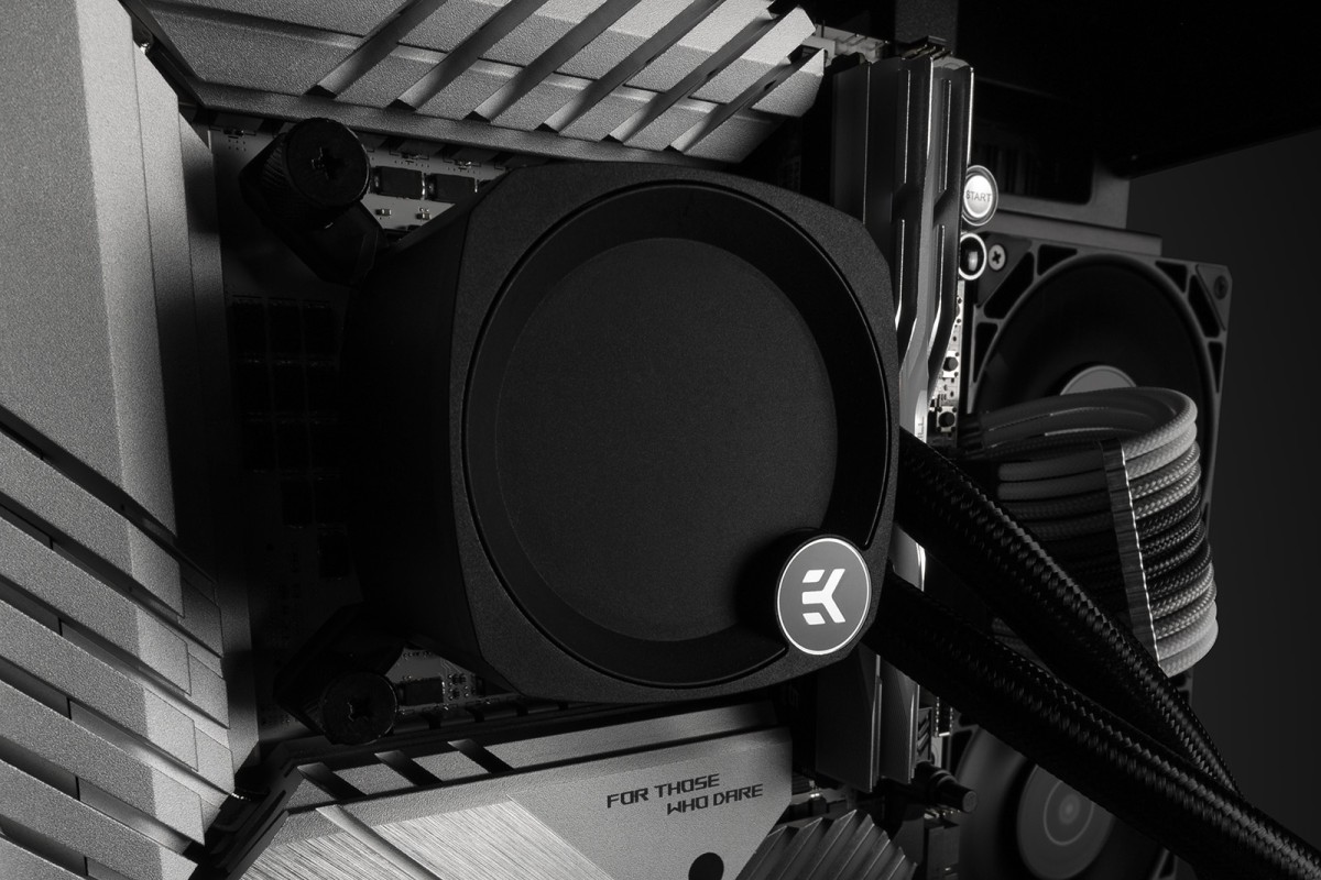EK-Nucleus AIO CR360 Dark