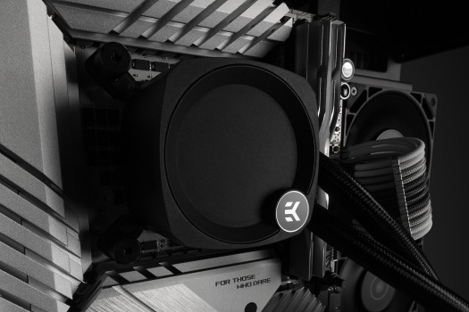 EK-Nucleus AIO CR360 Dark