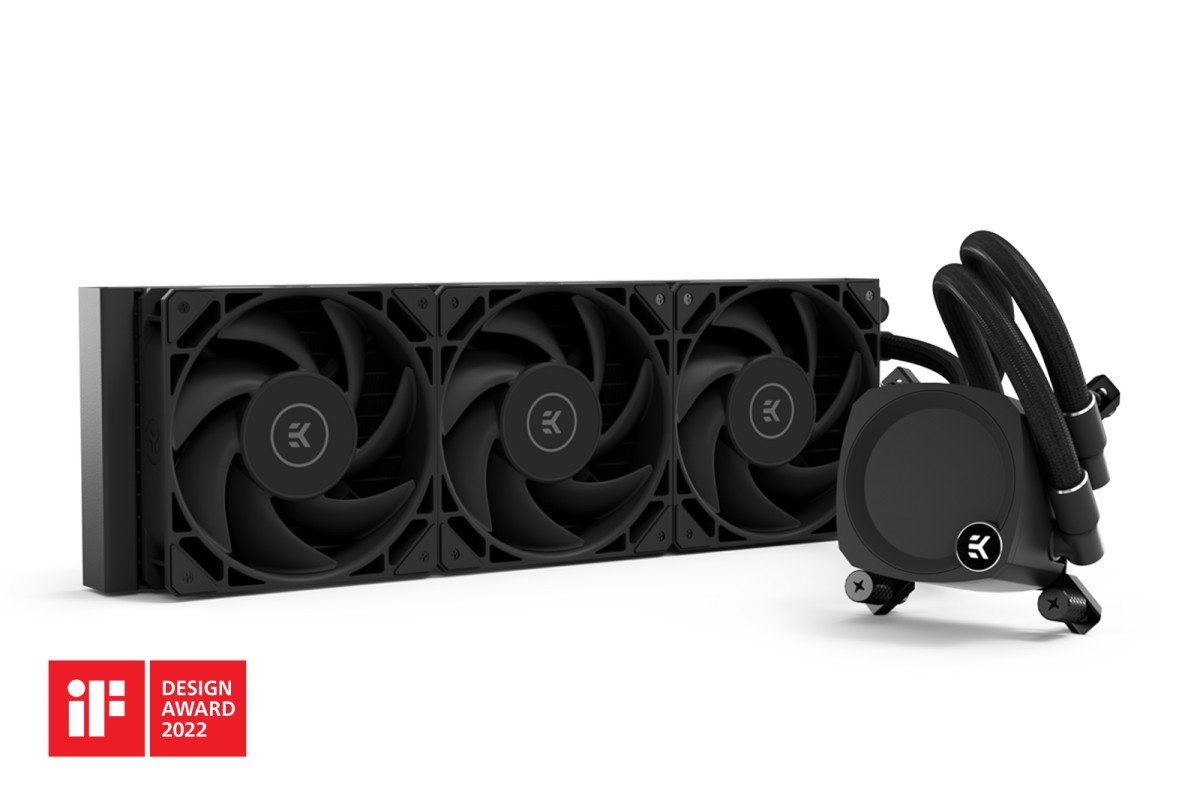EK-Nucleus AIO CR360 Dark