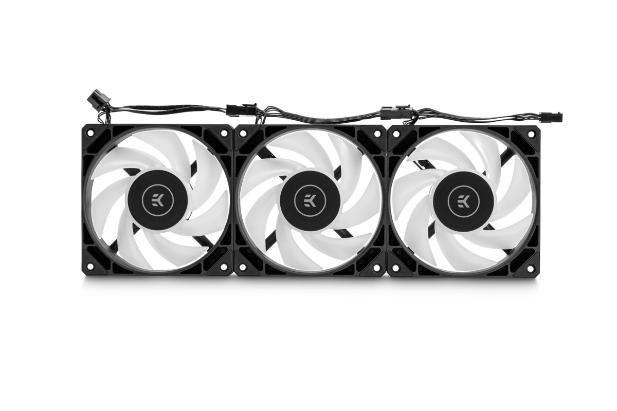 EK-Nucleus AIO CR360 Lux D-RGB