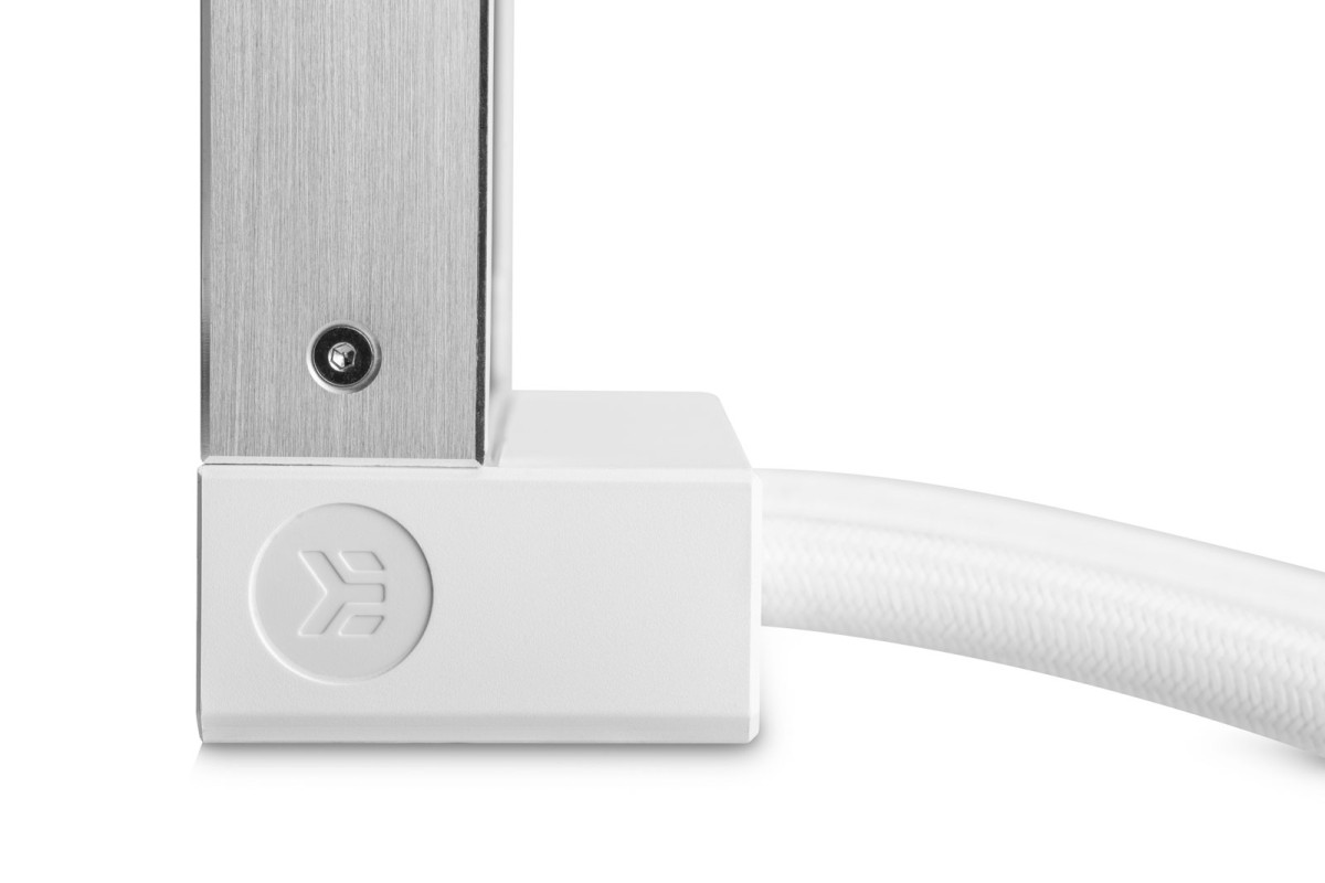 EK-Nucleus AIO CR360 Lux D-RGB - White