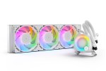 EK-Nucleus AIO CR360 Lux D-RGB - White