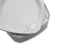 EK-Nucleus AIO CR360 Lux D-RGB - White