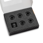 EK-Quantum Torque 6-Pack HDC 14 - Black