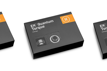 EK-Quantum Torque 6-Pack HDC 16 - Nickel
