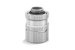 EK-Quantum Torque Drain Valve - Satin Titanium