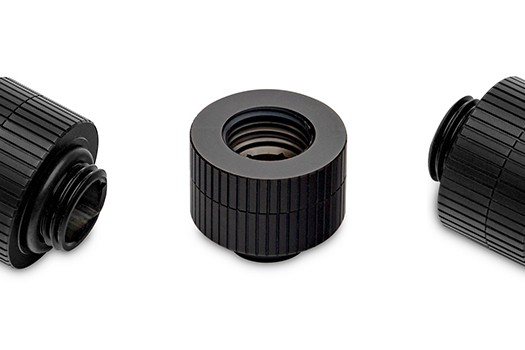 EK-Quantum Torque Extender Rotary MF 14 - Black