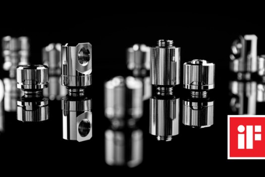 EK-Quantum Torque Extender Static MF 7 - Nickel