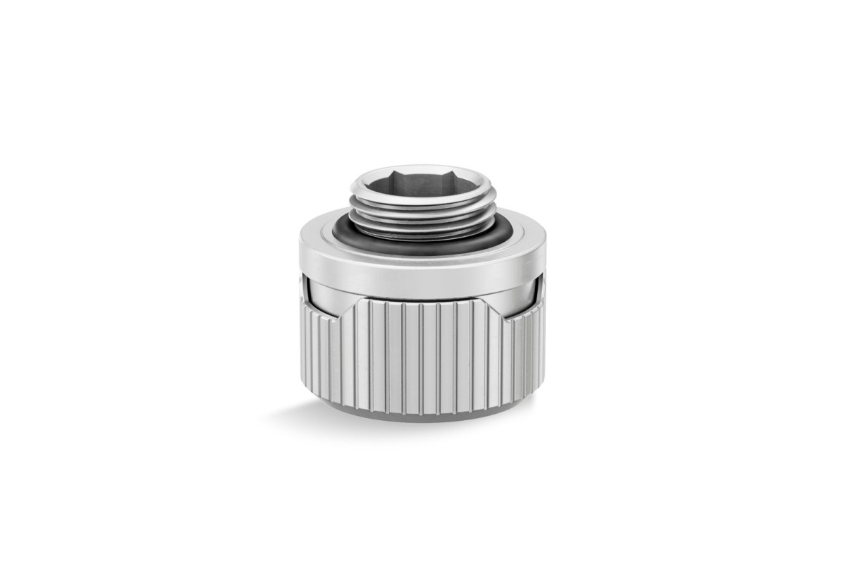 EK-Quantum Torque HDC 14 - Satin Titanium