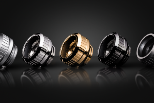 EK-Quantum Torque Micro HDC 12 - Black