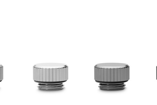 EK-Quantum Torque Micro Plug - Black