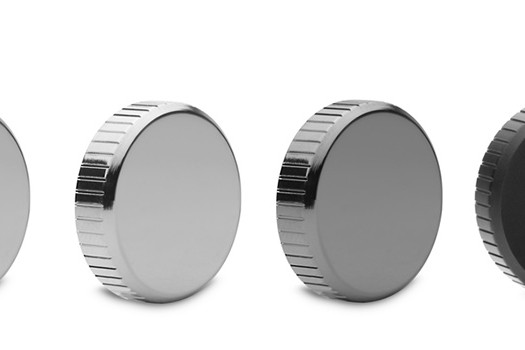 EK-Quantum Torque Plug - Black