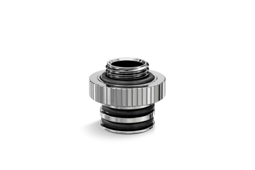 EK-Quantum Torque Push-In Adapter M 7 - Nickel