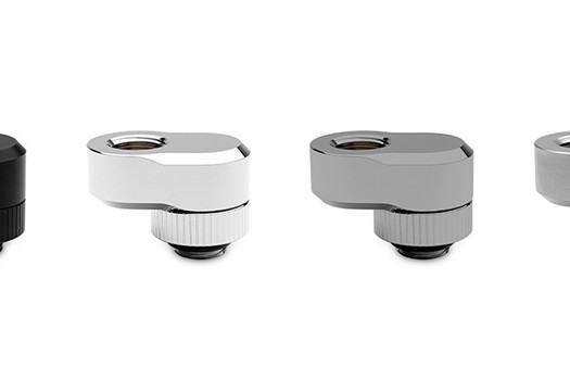 EK-Quantum Torque Rotary Offset 14 - Nickel