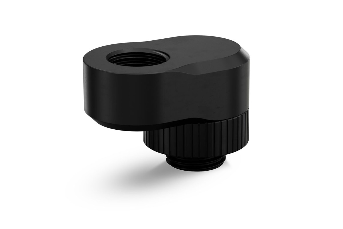 EK-Quantum Torque Rotary Offset 14 - Black