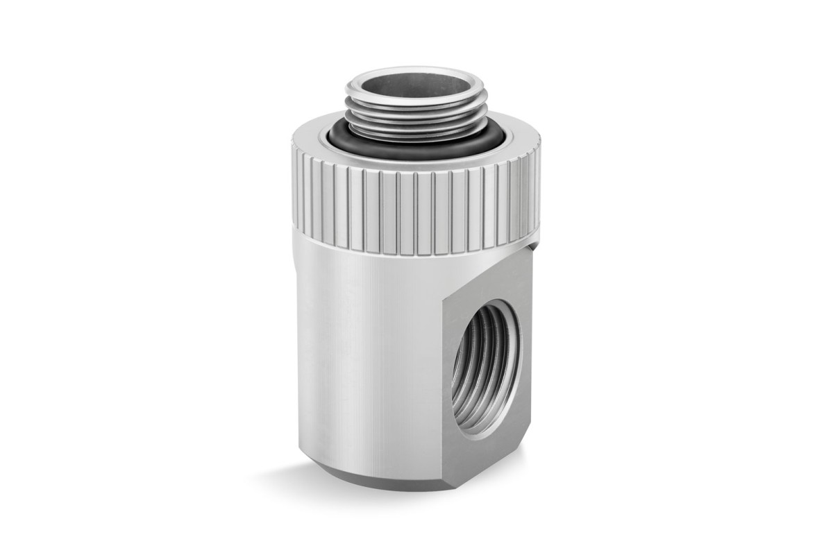 EK-Quantum Torque Rotary T - Satin Titanium