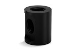 EK-Quantum Torque Splitter 3F T - Black