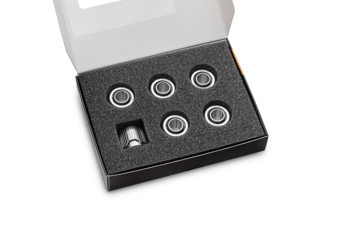 EK-Quantum Torque 6-Pack STC 10/13 - Nickel