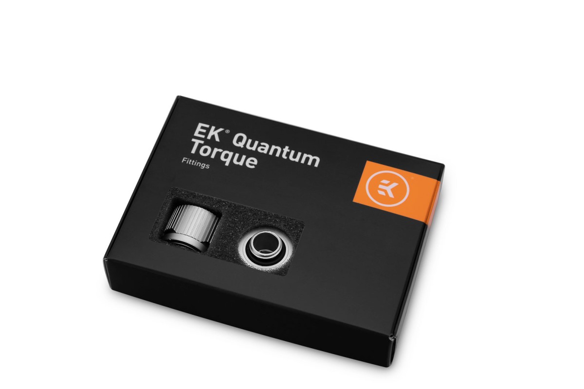 EK-Quantum Torque 6-Pack STC 10/13 - Satin Titan...