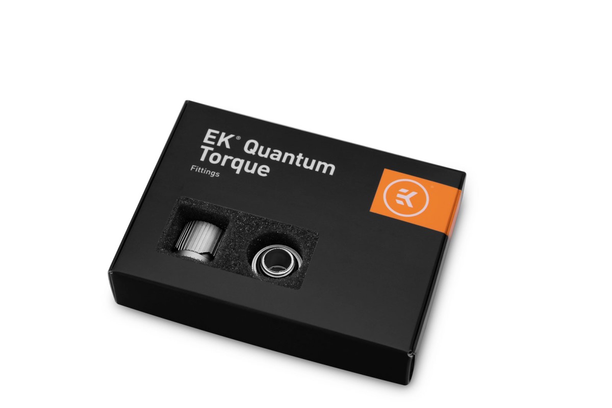 EK-Quantum Torque 6-Pack STC 10/16 - Satin Titan...