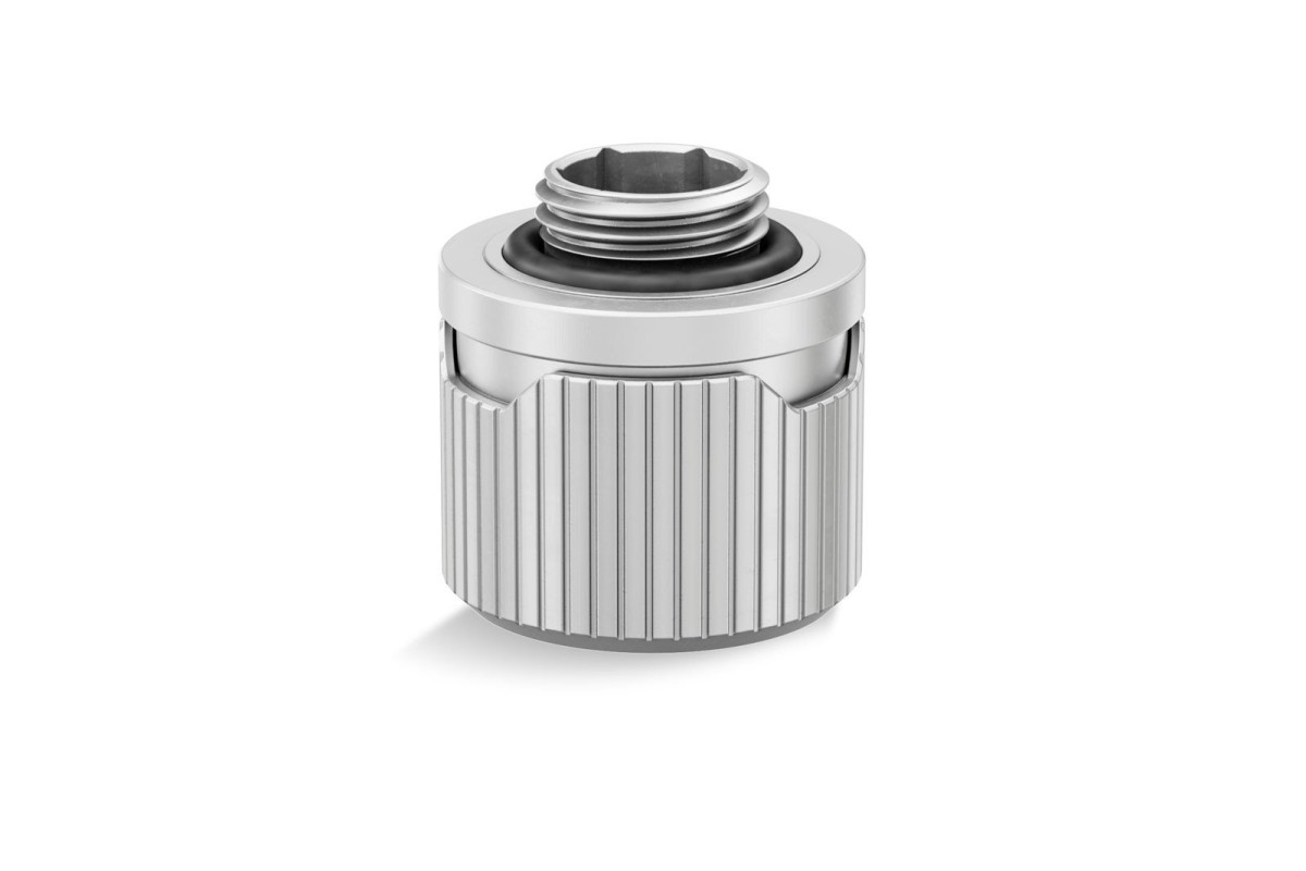 EK-Quantum Torque 6-Pack STC 12/16 -Satin Titani...