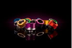EK-Quantum Torque Compression Ring 6-Pack HDC 12...