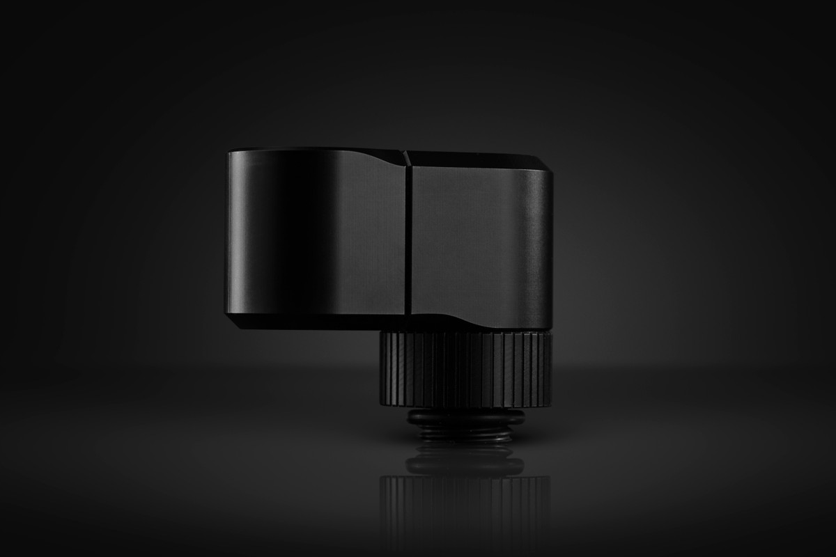 EK-Quantum Torque Double Rotary Offset 21 - Blac...