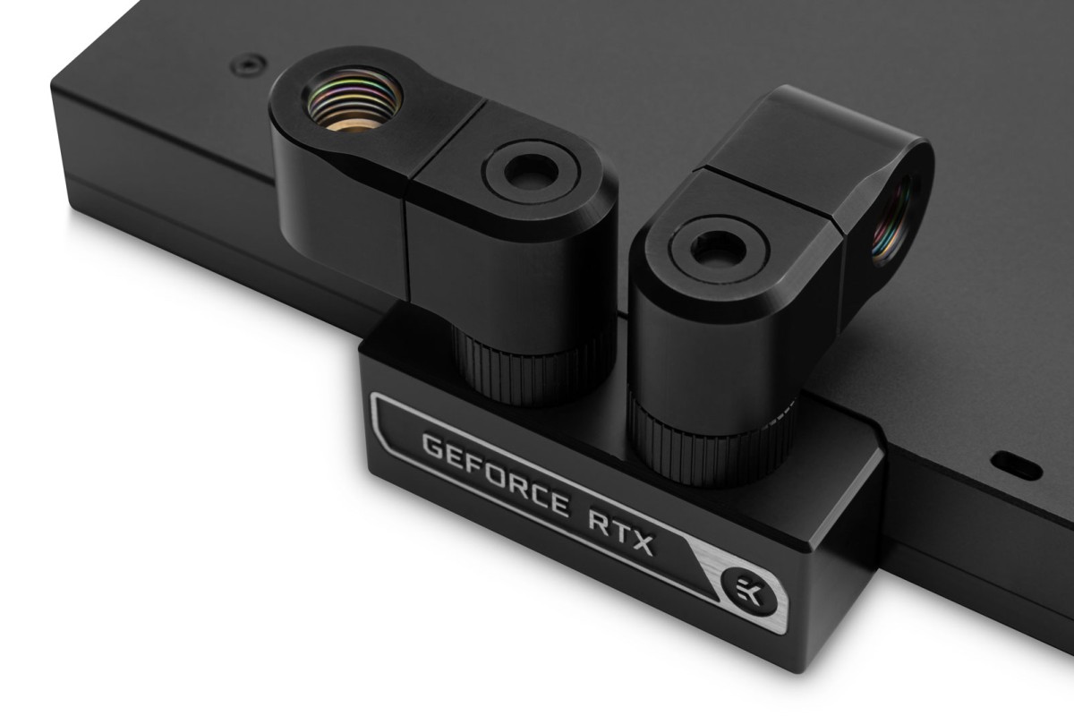 EK-Quantum Torque Double Rotary Offset 28 - Blac...