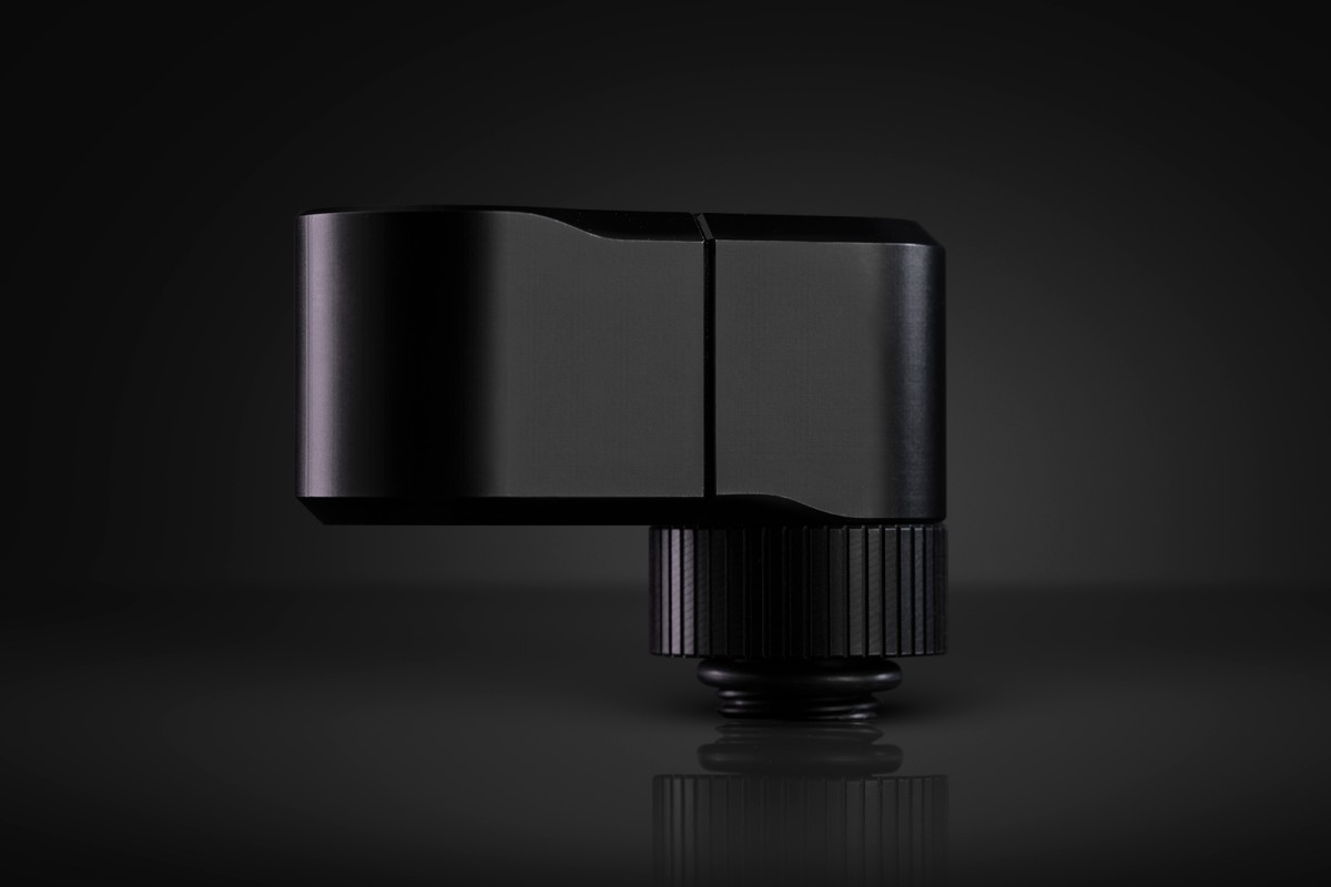 EK-Quantum Torque Double Rotary Offset 28 - Blac...