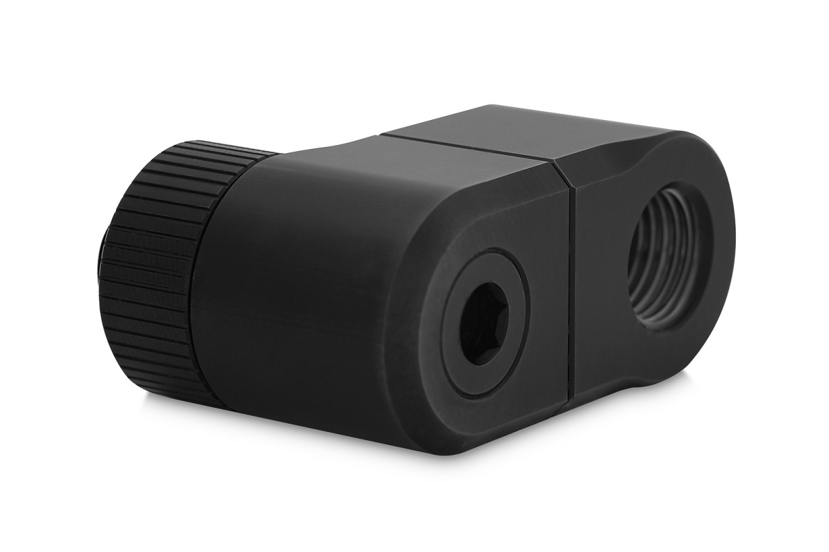 EK-Quantum Torque Double Rotary Offset 28 - Blac...