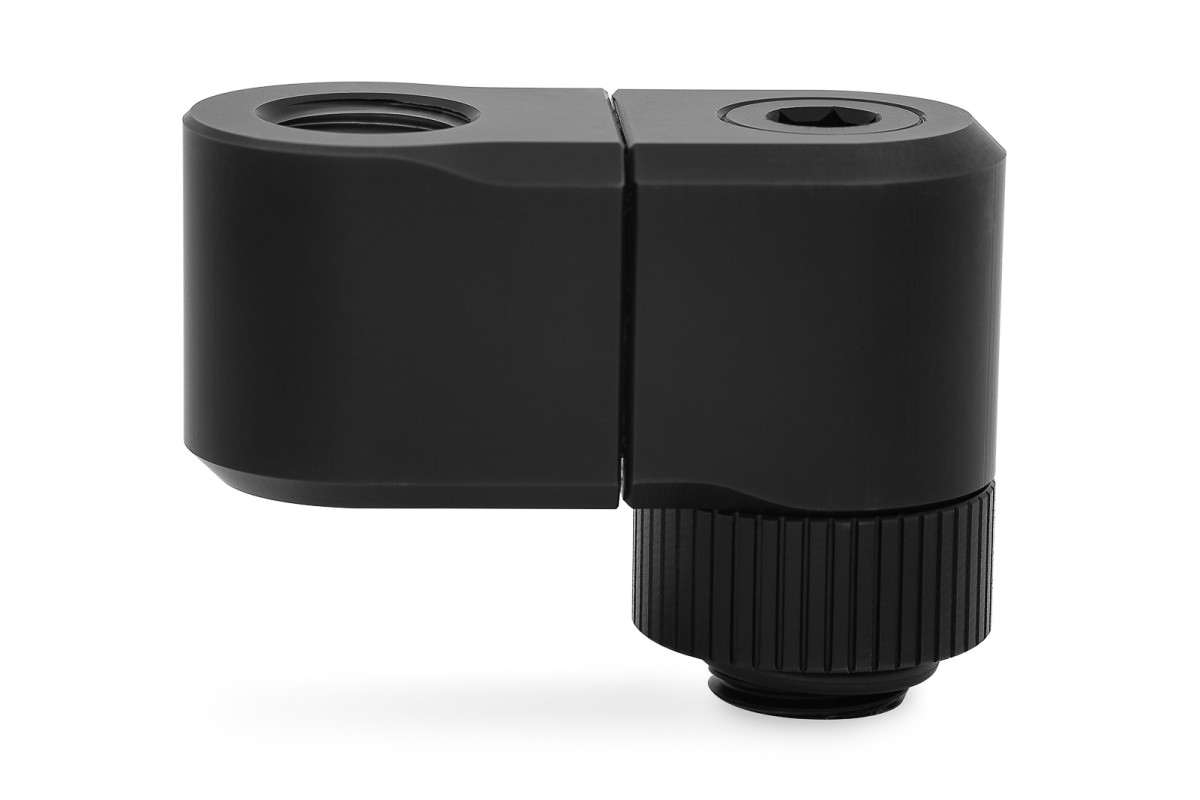 EK-Quantum Torque Double Rotary Offset 28 - Blac...