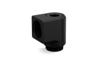 EK-Quantum Torque Micro Rotary 90° - Black