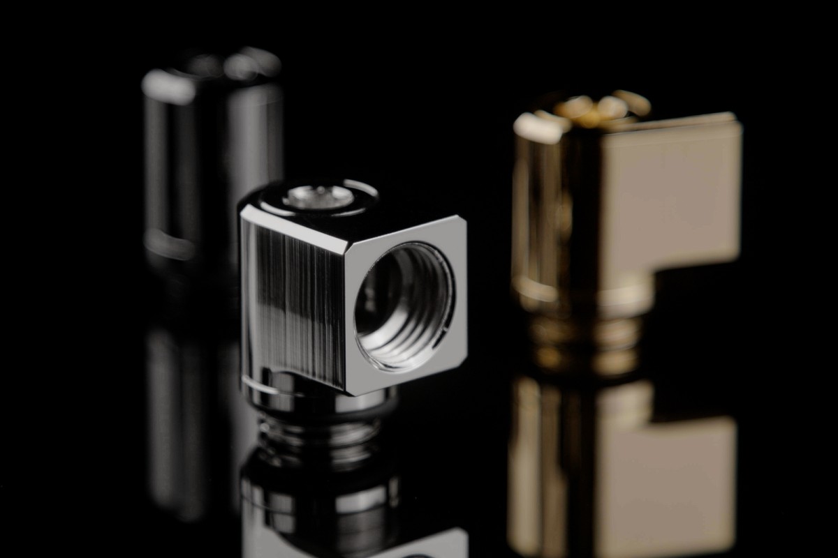 EK-Quantum Torque Micro Rotary 90° - Nickel
