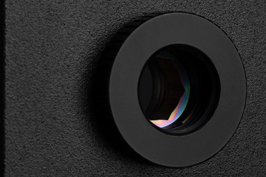 EK-Quantum Torque Pass-Through G1/4 - Black