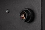 EK-Quantum Torque Pass-Through G1/4 - Black