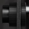 EK-Quantum Torque Pass-Through G1/4 - Black