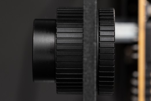 EK-Quantum Torque Pass-Through G1/4 - Black