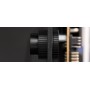 EK-Quantum Torque Pass-Through G1/4 - Black
