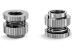 EK-Quantum Torque Pass-Through G1/4 - Nickel