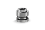EK-Quantum Torque Pass-Through G1/4 - Nickel