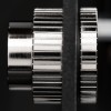 EK-Quantum Torque Pass-Through G1/4 - Nickel