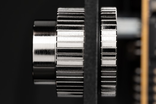 EK-Quantum Torque Pass-Through G1/4 - Nickel