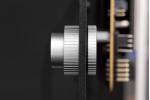 EK-Quantum Torque Pass-Through G1/4 - Satin Tita...
